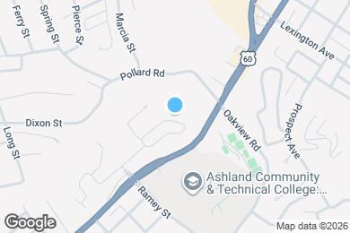 Map image of the property - 1313 Nichols Pl