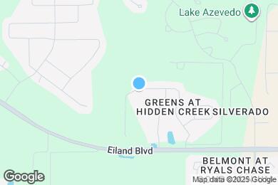 Map image of the property - 6222 Twin Bridges Dr