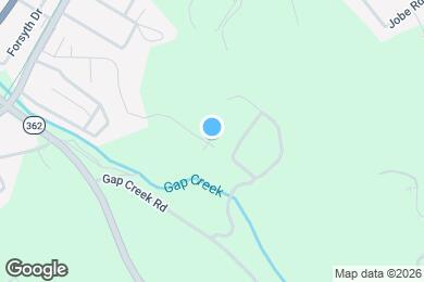 Map image of the property - 660 Jena Beth Dr