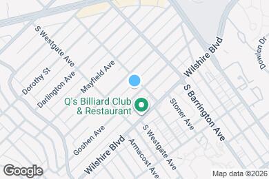 Map image of the property - 11815 Goshen Ave