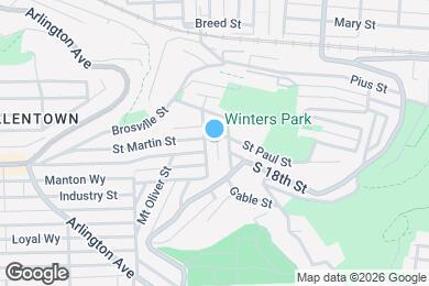 Map image of the property - 3 Lehrman Way