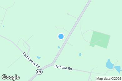 Map image of the property - 8202 Vaughan Rd