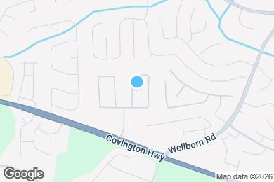 Map image of the property - 5876 Strathmoor Manor Cir