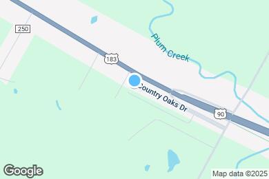 Map image of the property - 1010 Country Oak Dr