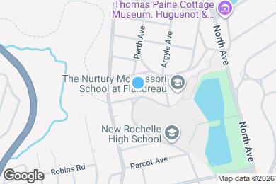 Map image of the property - 64 Flandreau Ave