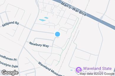 Map image of the property - 3713 Lochdale Ter