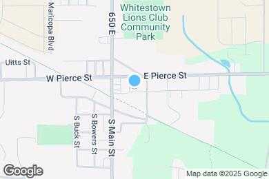 Map image of the property - 7 Lucas St