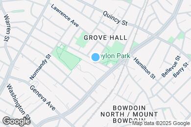 Map image of the property - 141 Intervale St