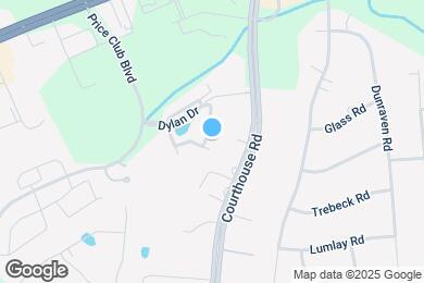 Map image of the property - 4073 Trisha Trl