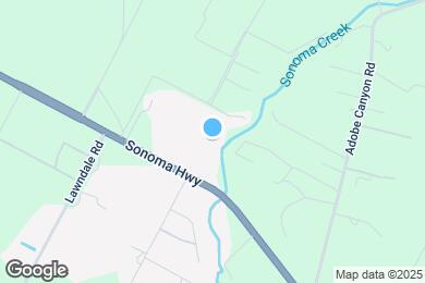 Map image of the property - 8099 Sonoma Hwy