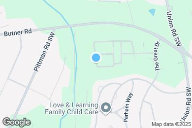 Map image of the property - 3763 Uppark Dr