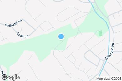 Map image of the property - 8129 Dennis Fox Ln