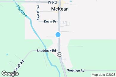 Map image of the property - 9142 Main St