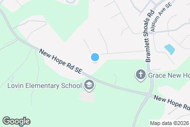 Map image of the property - 1305 Soapstone Rd