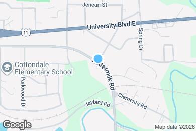 Map image of the property - 2114 Buttermilk Rd