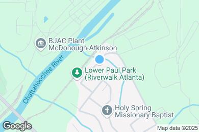Map image of the property - 2449 Paul Ave NW