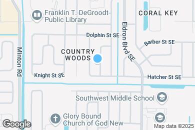 Map image of the property - 320 Edgevale Rd SE