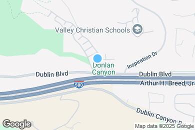 Map image of the property - 10706 Ian Ln