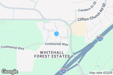 Map image of the property - Vesta Bouldercrest