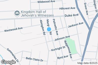Map image of the property - 3915 Margrave Rd