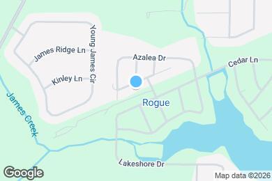 Map image of the property - 422 Hawthorne Cir