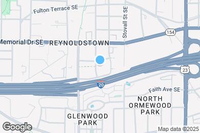 Map image of the property - 230 Bill Kennedy Wy SE