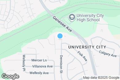 Map image of the property - 7010 Dennison St