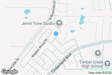 Map image of the property - 12228 Langley Hill Dr