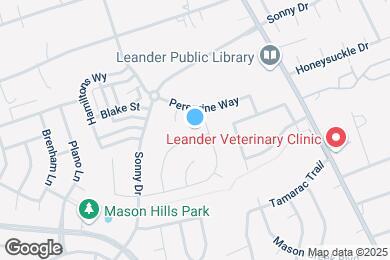 Map image of the property - 1213 Backcountry Dr