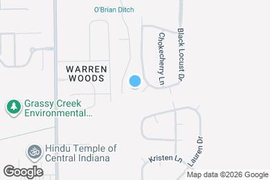 Map image of the property - 3524 Sweetleaf Ct