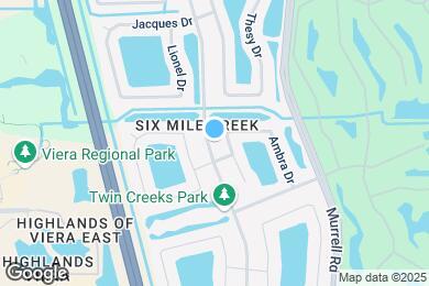 Map image of the property - 1885 Crane Creek Blvd