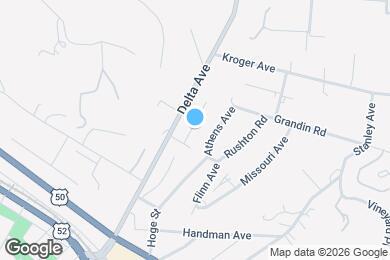 Map image of the property - 560 Empress Ave