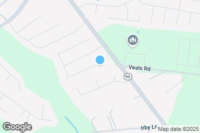 Map image of the property - 2338 Tortuga Ct