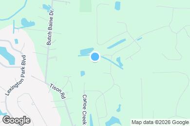 Map image of the property - 1044 Mayfair Creek Ct