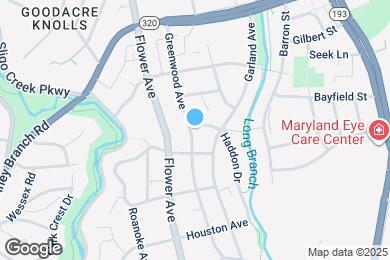 Map image of the property - 8409 Greenwood Ave