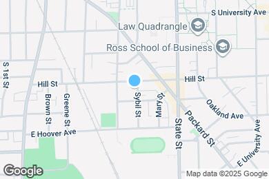 Map image of the property - 806 Sybil St