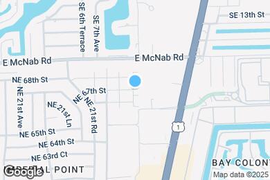 Map image of the property - 6700 NE 22nd Way