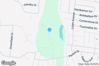 Map image of the property - 1641 Secretariat Trace