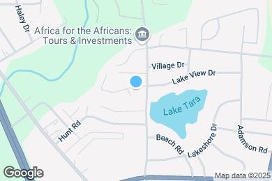 Map image of the property - 1013 Olde Town Pl
