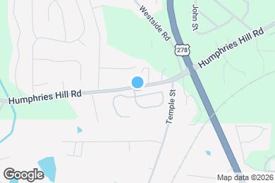 Map image of the property - 2240 Bonny Glen Cir