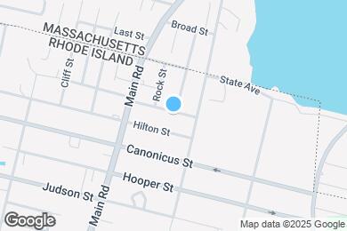 Map image of the property - 57 Walnut St