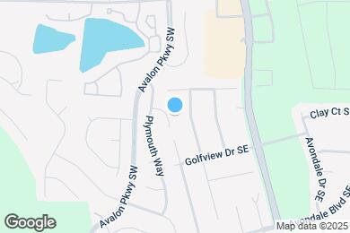 Map image of the property - 2620 Essex Ct
