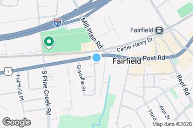 Map image of the property - 25 Bungalow Ave