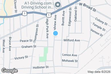 Map image of the property - 362 Soundview Ave