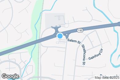 Map image of the property - 6100 Strathmore Rd