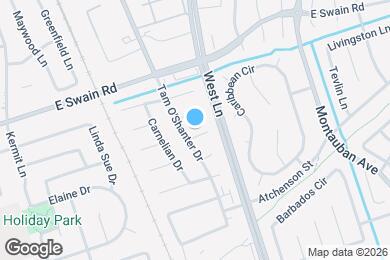 Map image of the property - 1313 Quad Ct