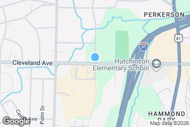 Map image of the property - 2738 Springdale Rd SW