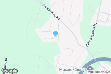 Map image of the property - 805 Marksman Ct