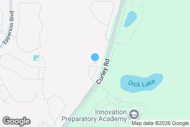Map image of the property - 32511 Welling Blade Loop