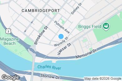 Map image of the property - 2 Chestnut St